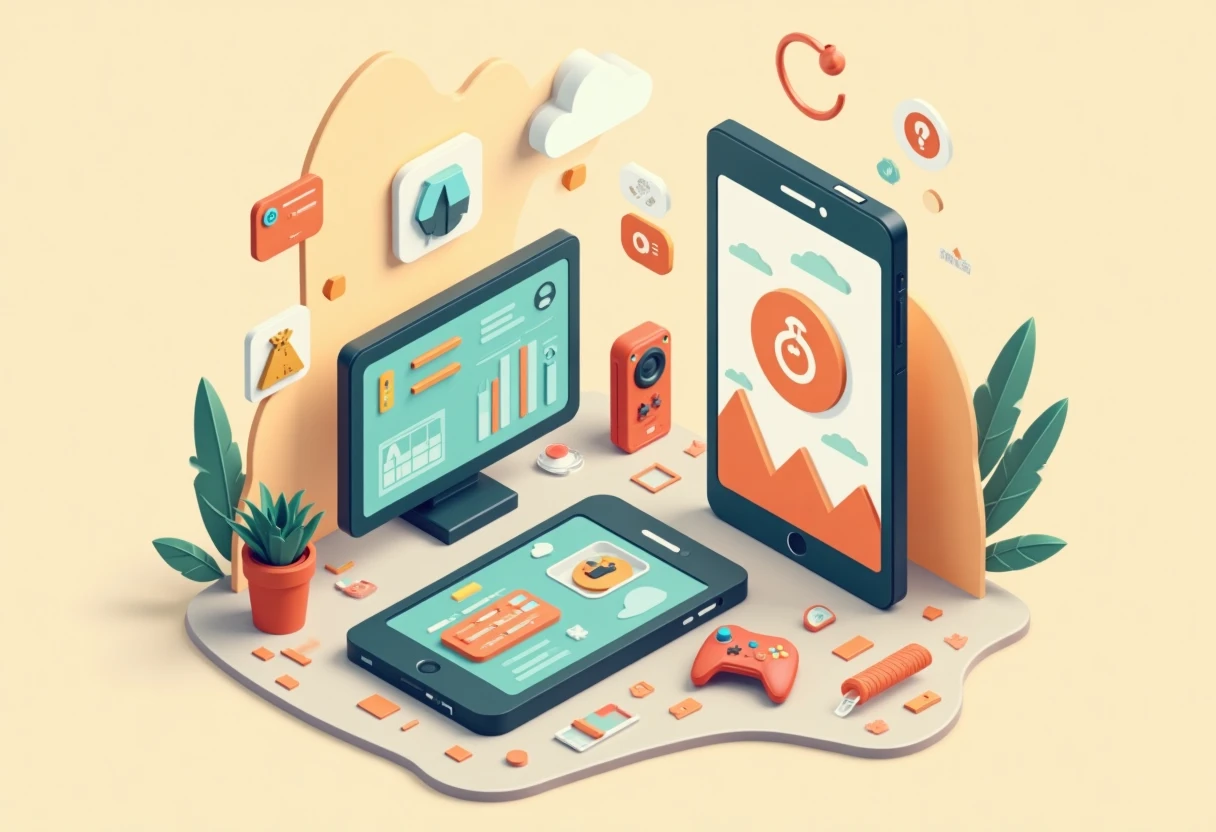 Permainan mobile teratas musim panas