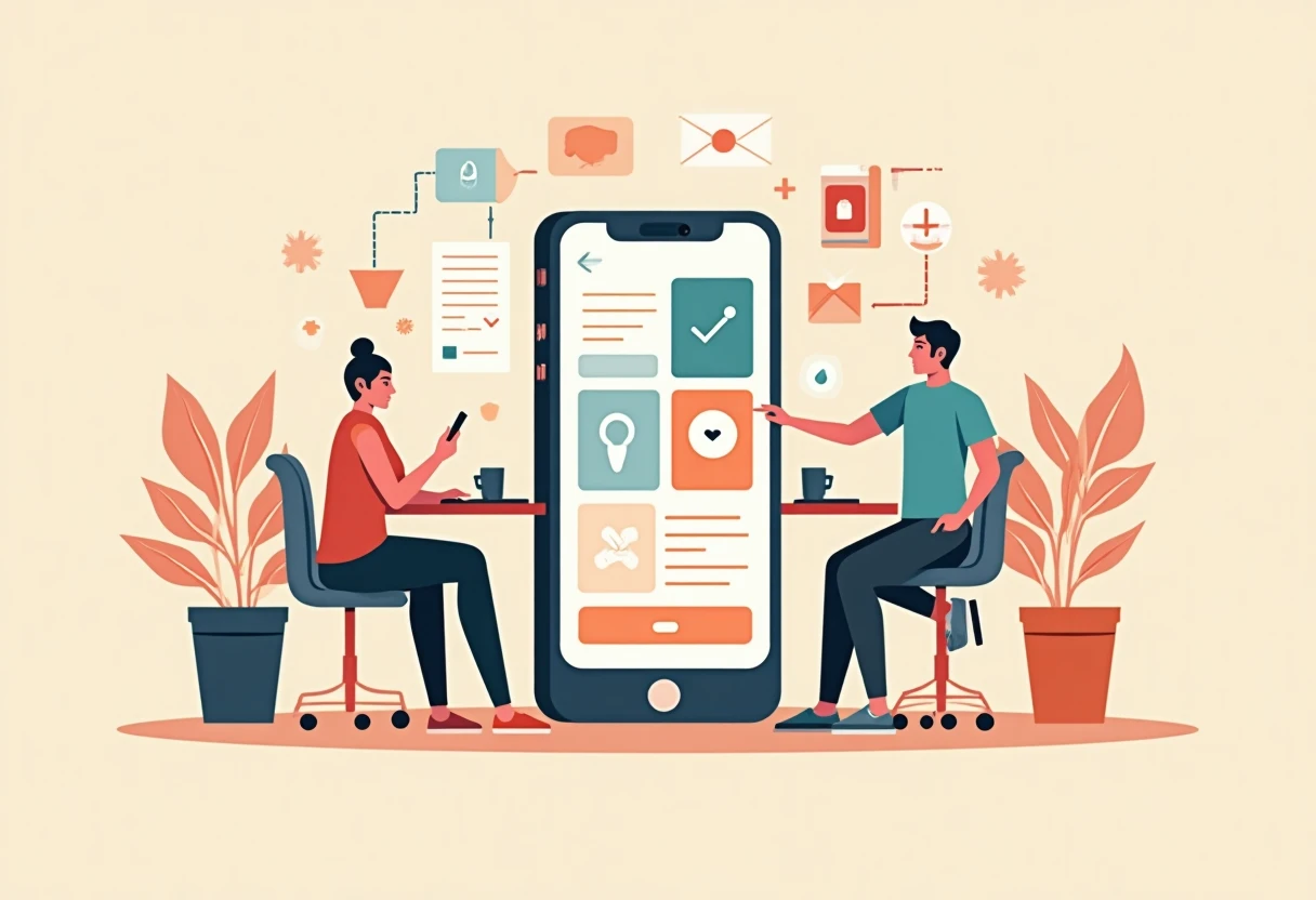 Specialized app tools