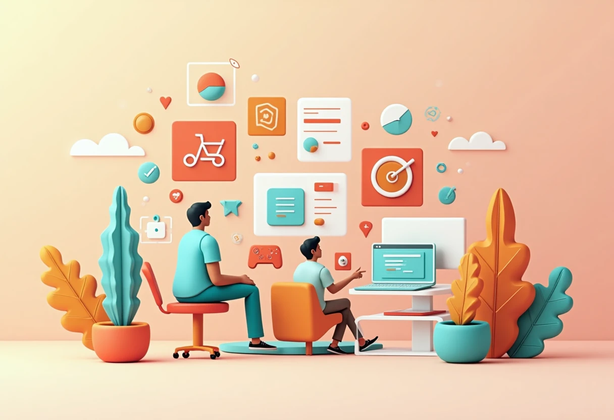 Premium app icons