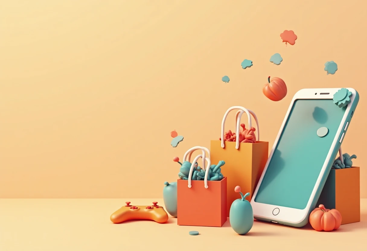 Mobile shopping convenience