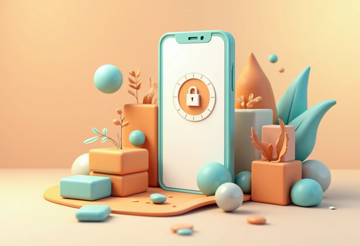 Fasting app with a privacy focus