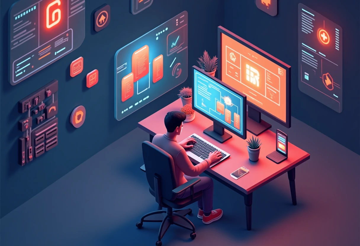 Immersive gaming adventure