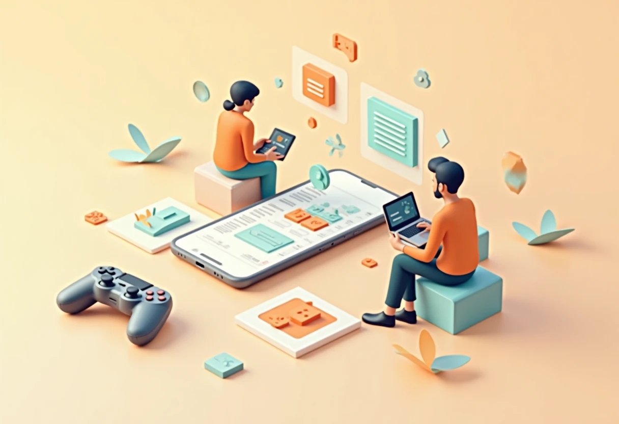 Strategy game concept