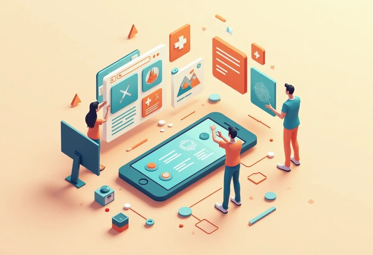Strategische mobiele games